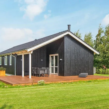 Holiday home Modern Retreat By Skovmose-by Traum *