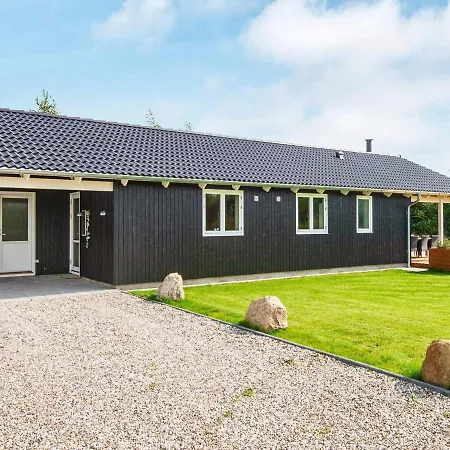 Holiday home Modern Retreat By Skovmose-by Traum Nedre Lysabild