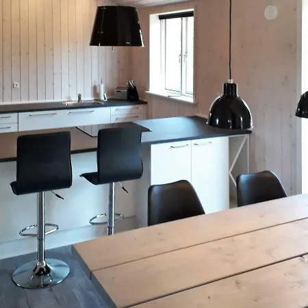 Modern Retreat By Skovmose-by Traum Holiday home *