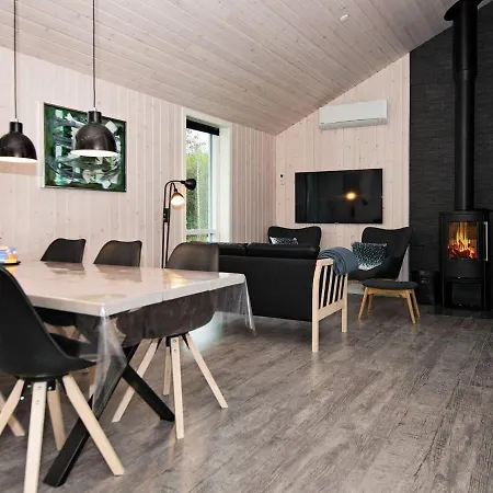 Holiday home Modern Retreat By Skovmose-by Traum