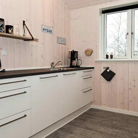 Modern Retreat By Skovmose-by Traum Holiday home