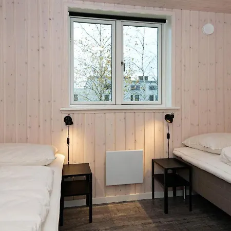 Holiday home Modern Retreat By Skovmose-by Traum Nedre Lysabild