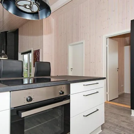 Modern Retreat By Skovmose-by Traum Holiday home