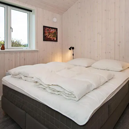 Holiday home Modern Retreat By Skovmose-by Traum Nedre Lysabild