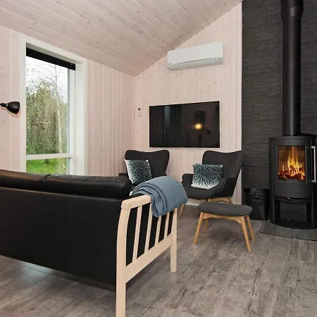 Holiday home Modern Retreat By Skovmose-by Traum *